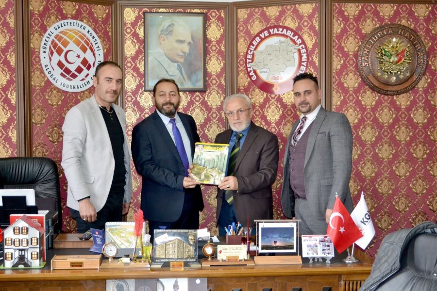 Epsileli’den Yıldız’a ziyaret