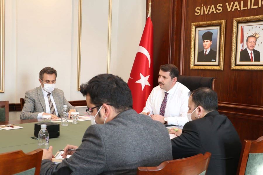 Yürütülen Çalışmalar Ele Alındı
