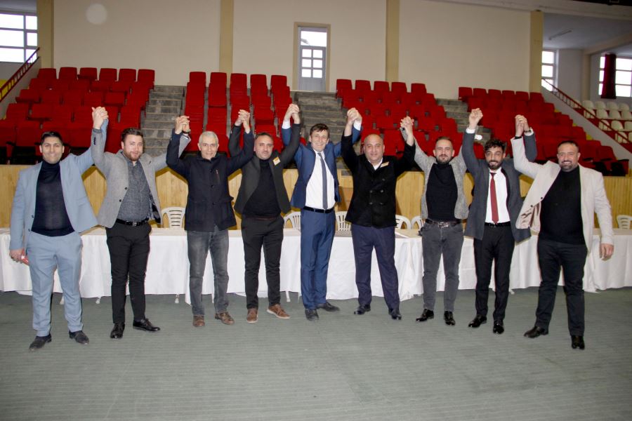 ESNAF, “AKGÜL’LE YOLA DEVAM” DEDİ