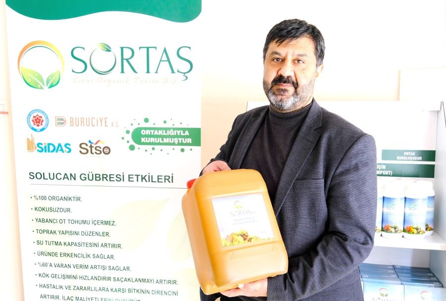 SORTAŞ üretim  kapasitesini artırıyor