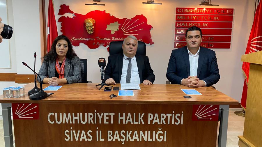 Fahiş zamlar geri çekilmeli