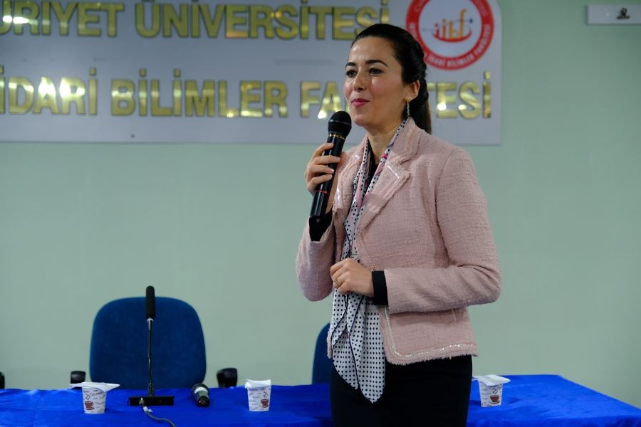 Sivas’ta “İş Hayatında Cinsiyet Eşitsizliği” paneli