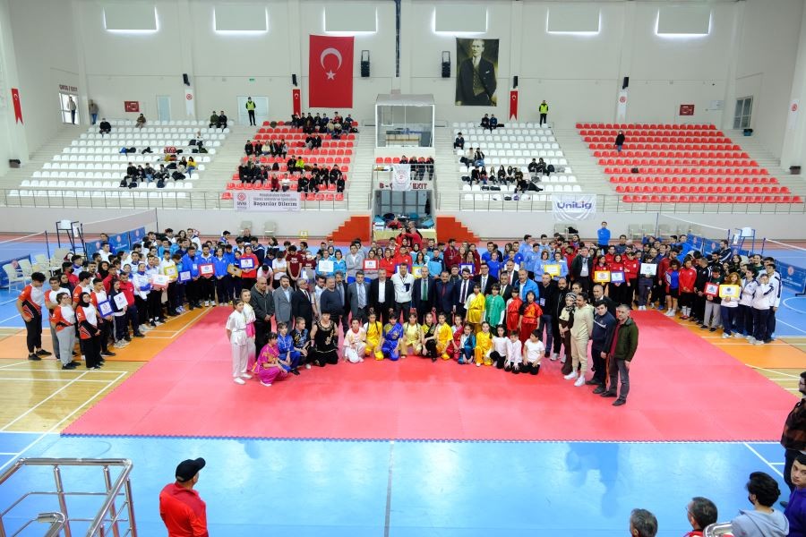 Müsabakalar başladı