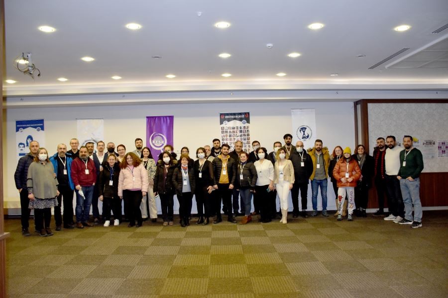 SES AİLESİ EĞİTİMDE BULUŞTU