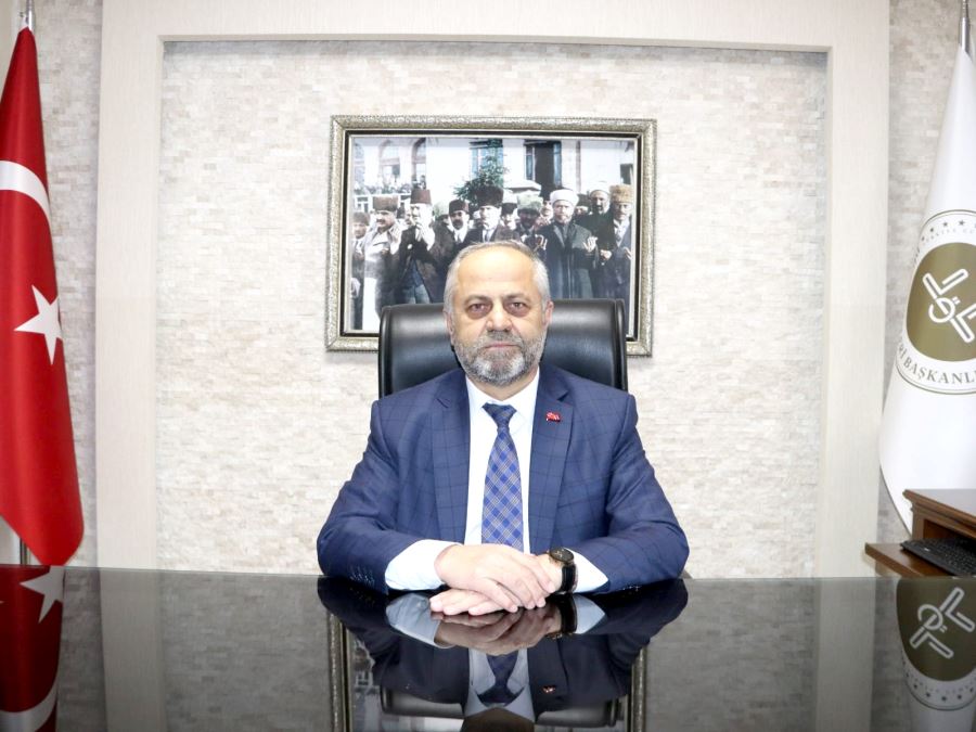 Müftü Pehlivan’dan kandil mesajı