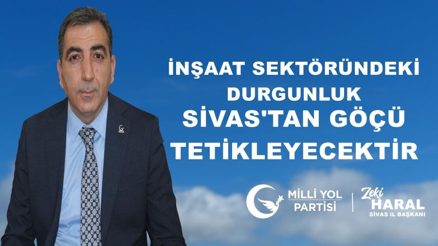 Millete sırtınızı değil yüzünüzü dönün