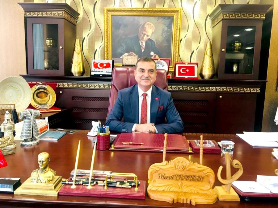  Mukaddes emaneti daima daha yükseklere taşıyacağız