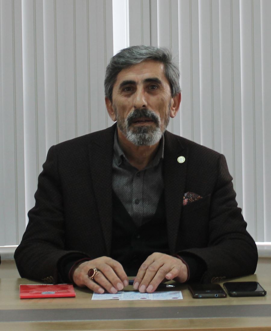 Çetindağ: Kurt kışı geçirir ama yediği ayazı unutmaz!