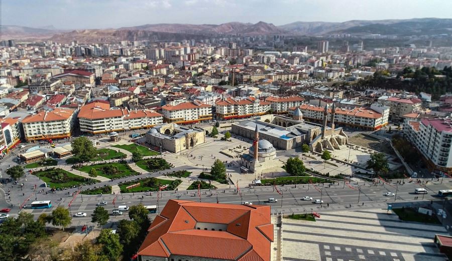   Sivas’ta yaşlı nüfus artıyor
