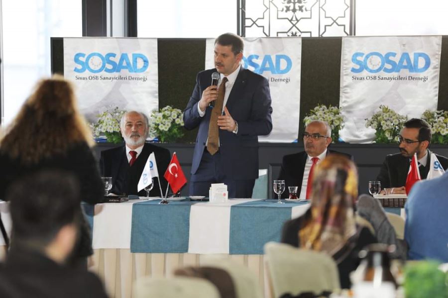 SOSAD, taleplerini dile getirdi