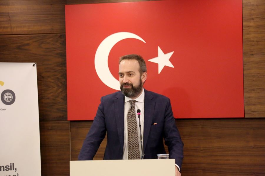  ​​​​​​​HOLLANDA HEYETİ TOPLANTI