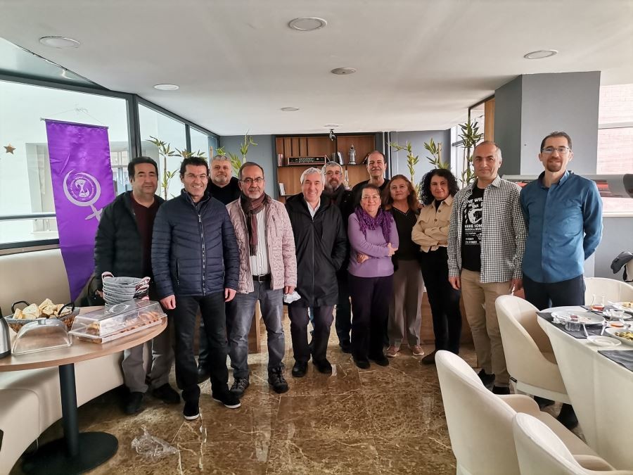 Sağlık ekip işidir