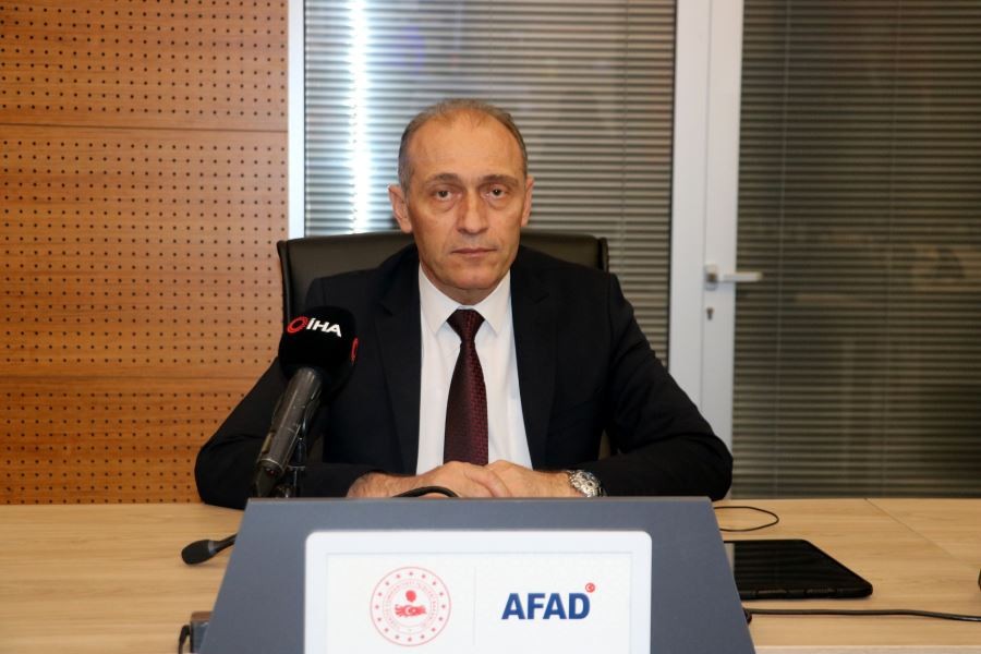 Sivas’ta 504 bin kişiye afet eğitimi verildi