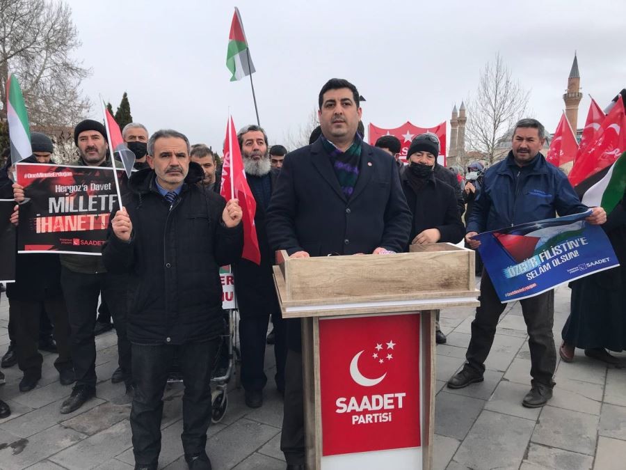 Tokgöz: İsrail değişti de biz mi bilmiyoruz!