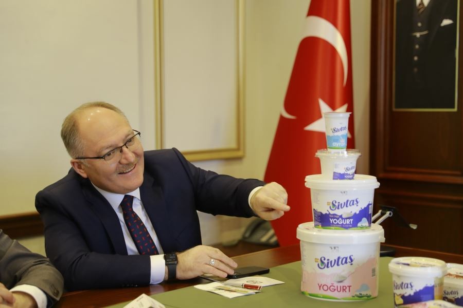 Markalaşma çalışmaları ele alındı