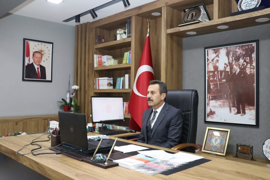 Çalışmalar  ele alındı
