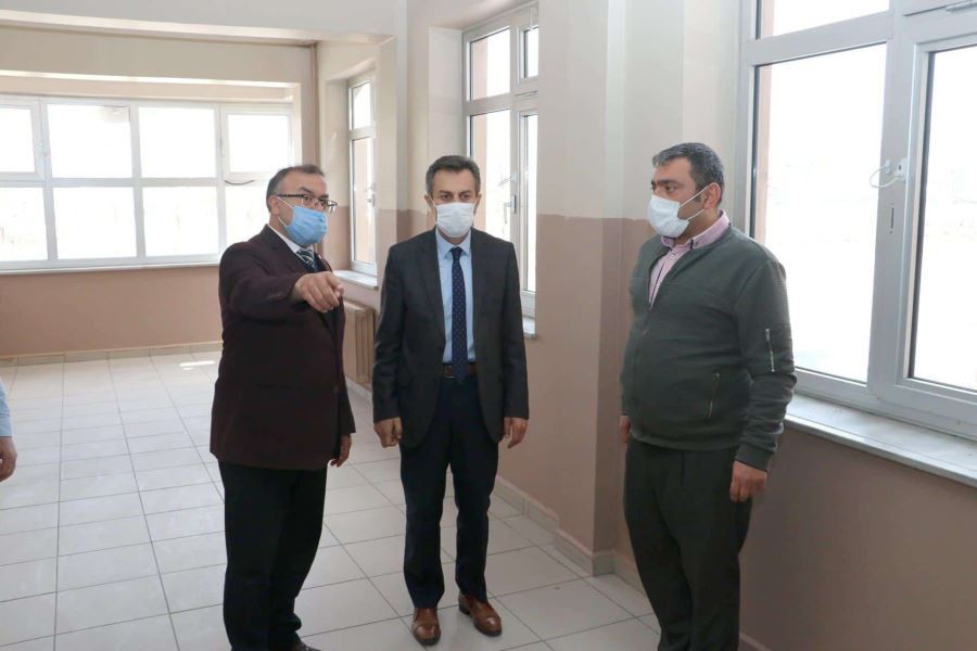 _“Mesleki eğitime büyük önem veriyoruz”