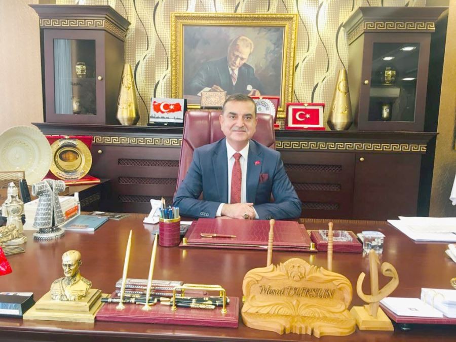 Dursun: Çocuklarımızı sevgiyle kucaklıyorum