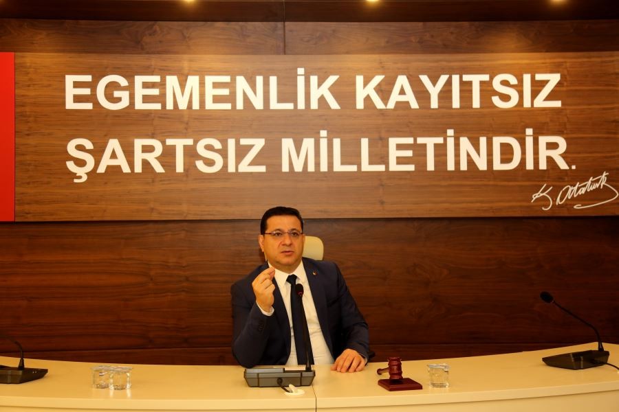 Eken: 23 Nisan dünyadaki ilk ve tek Çocuk Bayramıdır