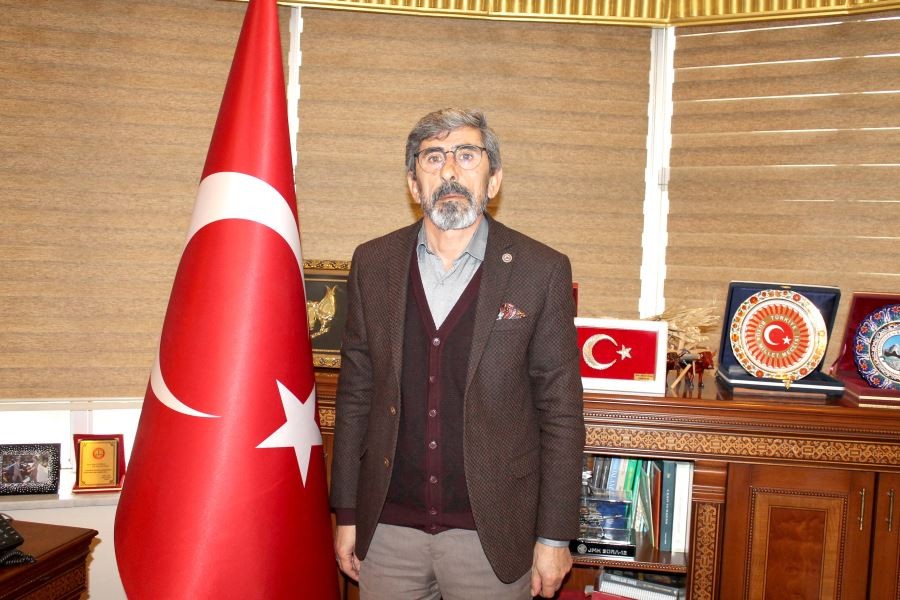 Çetindağ: Çocuklarımıza yüklendikleri emanetin büyüklüğünü öğretmeliyiz