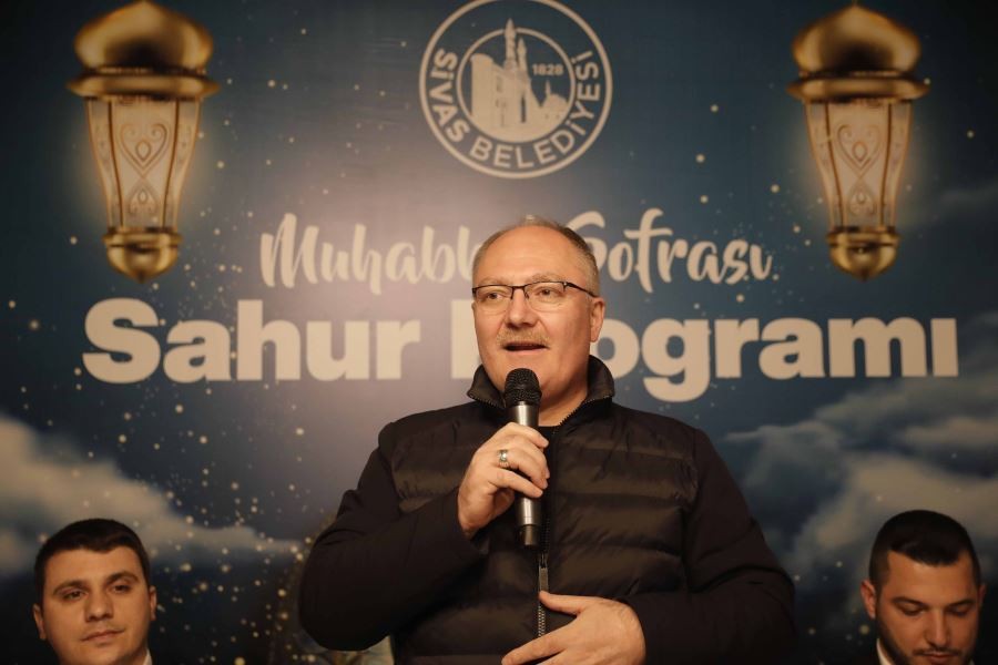  Başkan Bilgin mahalle başkanlarıyla bir araya geldi