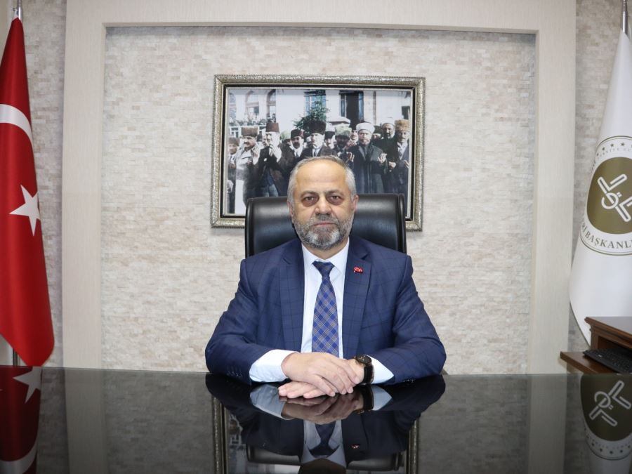 Pehlivan: Yüce Mevla bizleri bayraksız bırakmasın
