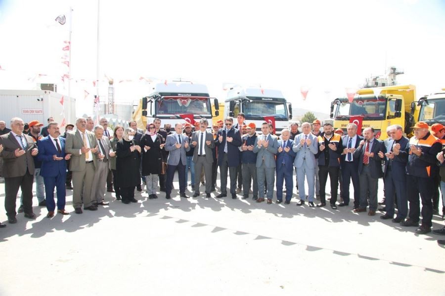 Sezon açıldı