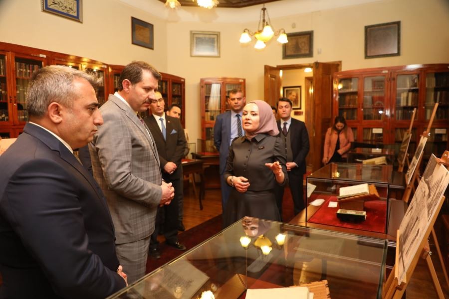 8 Nisan’a kadar ziyaret edilebilecek