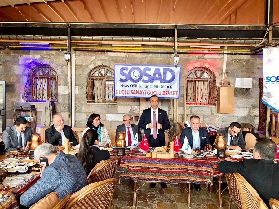 TEŞVİK KAPSAMINA ALDIRACAĞIZ