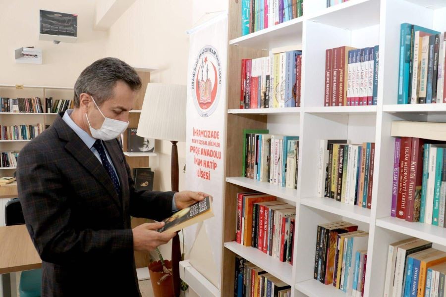 Aslan: “EBA’dan istifade edin”