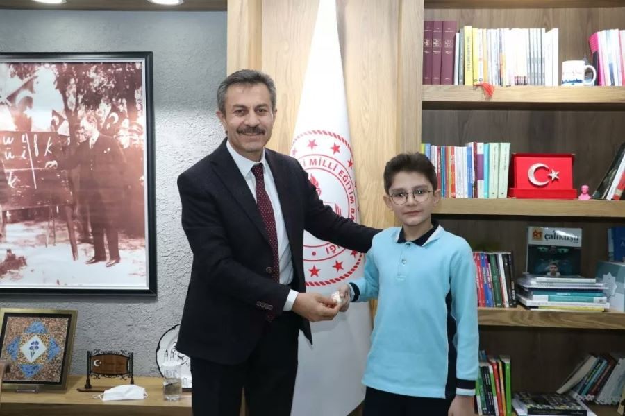 Türkiye finalinde Sivas’ı temsil edecek