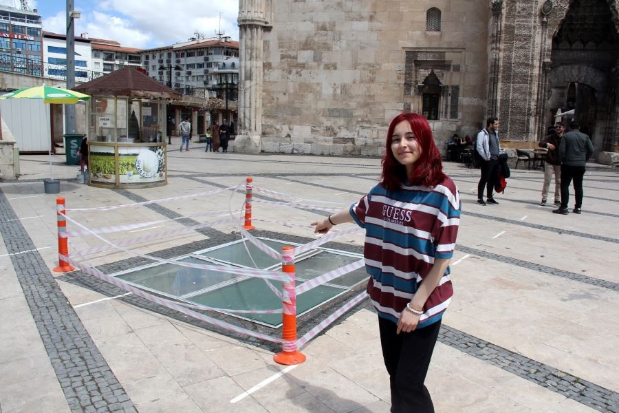 Otların arasında kaybolan tarih