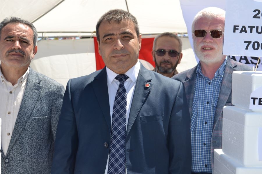 Başkan Koç, “Engelli adeta kaderine terk edilmiş durumdadır’’