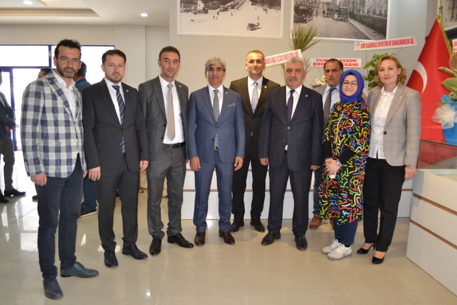 MUHASEBECİLERDE  YÖNETİM BELLİ OLDU