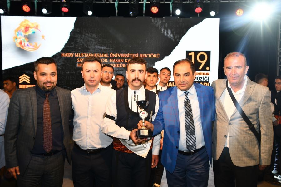  Yarışmaya  SCÜ damgası
