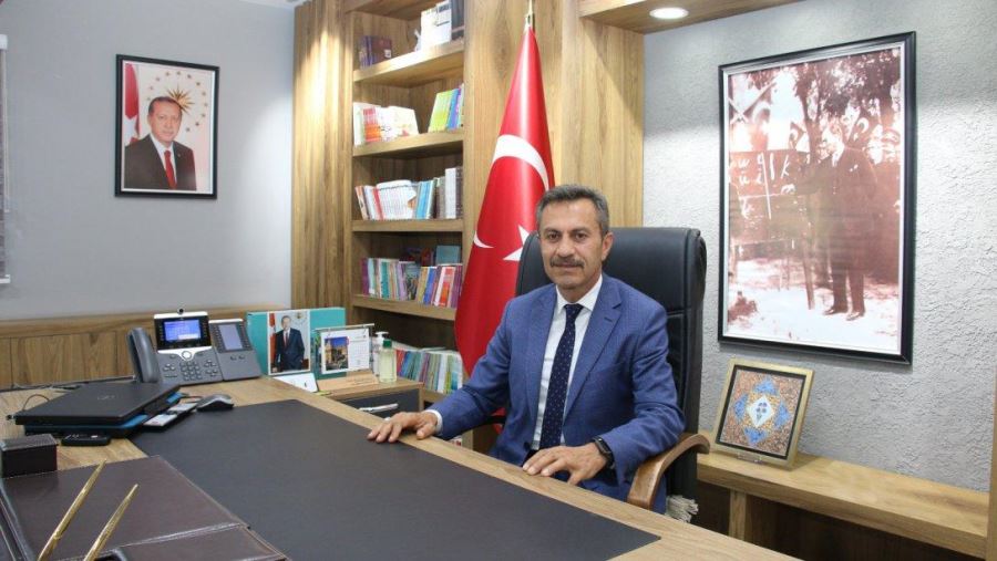 Aslan’dan 19 Mayıs mesajı