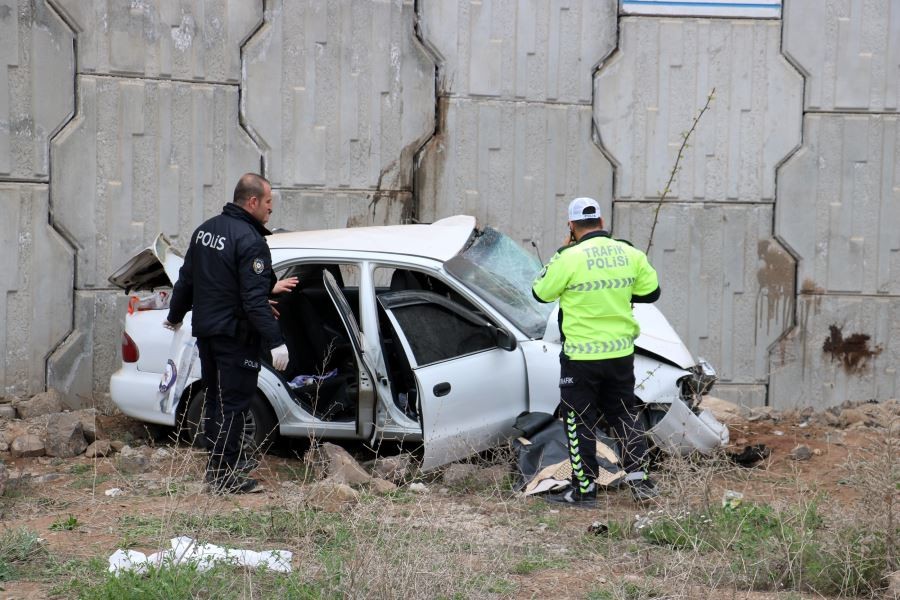 Bayram gezmesi kanlı bitti: 1 ölü, 5 yaralı
