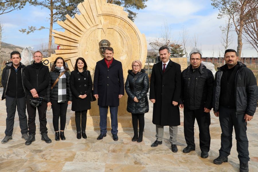 Sivas Valiliği sosyal medya yönetiminde Türkiye’de lider