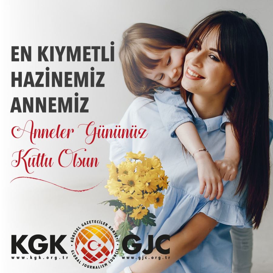 Anneler gününüz kutlu olsun