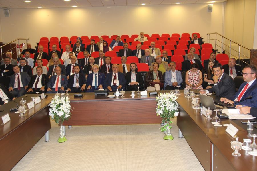KGK AİLESİ ARTVİN’DE BULUŞTU