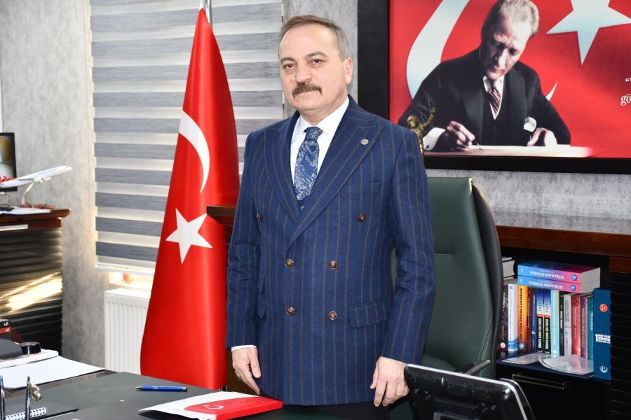 ALBAYRAK: İLKEMİZ ÖNCE ÜLKEMİZ