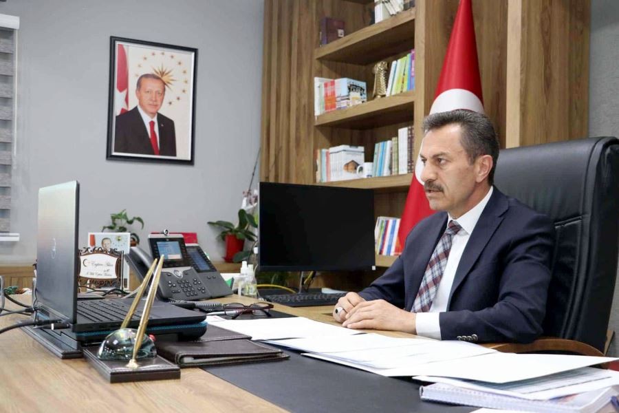 YENİ UFUKLAR  BELİRLEMELİYİZ