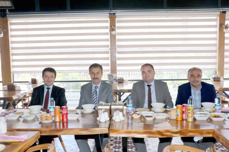 Aslan: “Çocuklarımızın başarısı için çalışacağız”