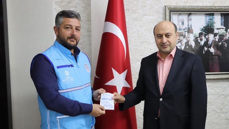 Kurbanını Paylaş  Kardeşinle Yakınlaş