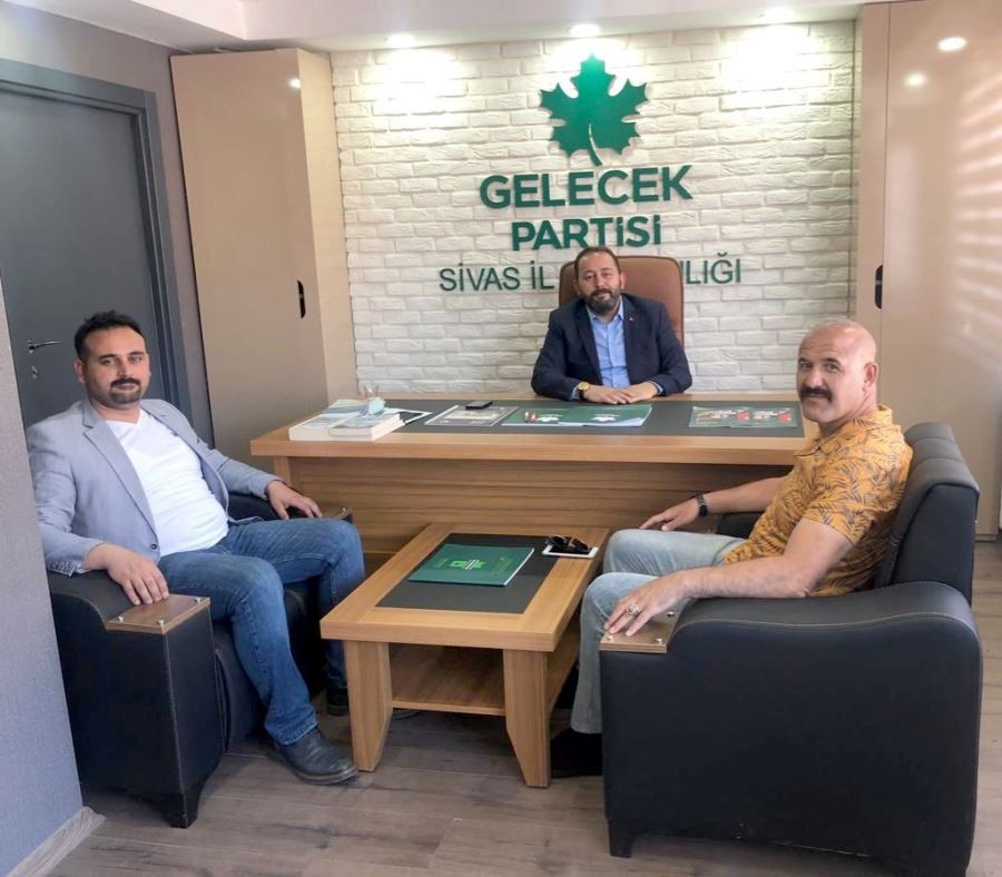 Sivas’ımız için hizmete devam
