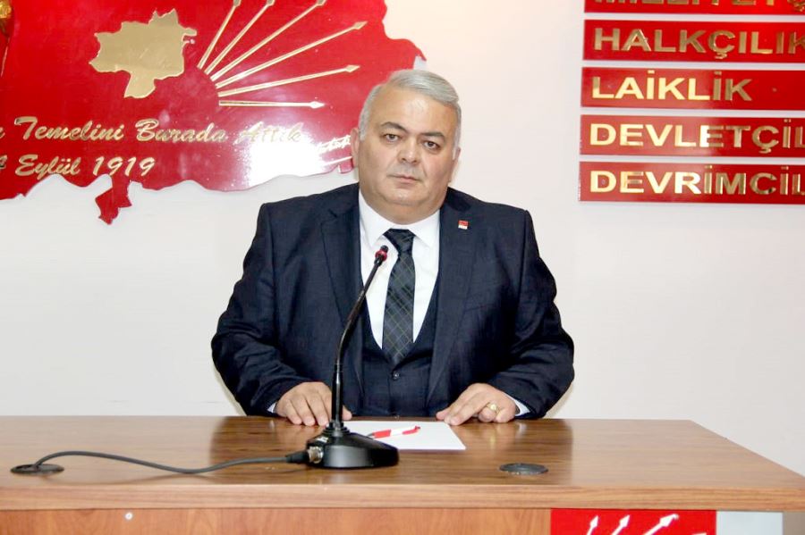 Coşkun: Hain terör örgütünü lanetliyoruz