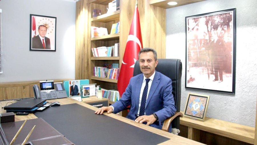 Aslan: Boynumuzun borcu