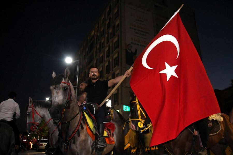 Sivas’ta 15 Temmuz şehitleri anıldı