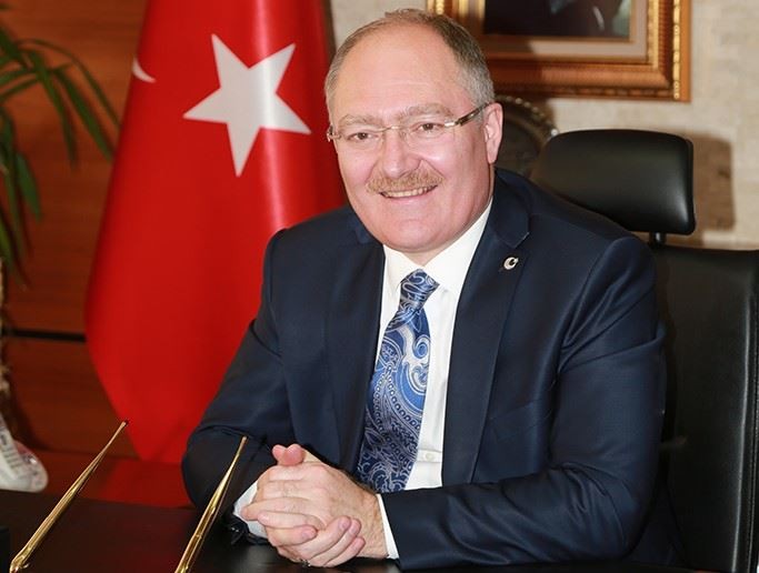 BAŞKAN BİLGİN’DEN BASIN BAYRAMI MESAJI
