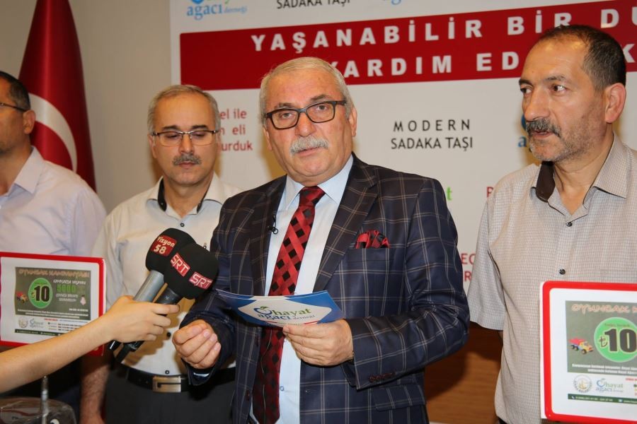 Özaydın: Gazeteciler Günü kutlu olsun